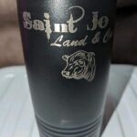 SJLAC metal cup