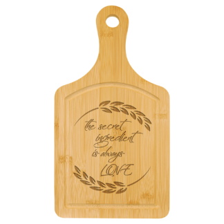 Wood Cutting Boards