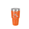 30oz Polar Camel Tumbler - Nocona ISD