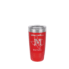 20oz Polar Camel Tumbler - Muenster ISD